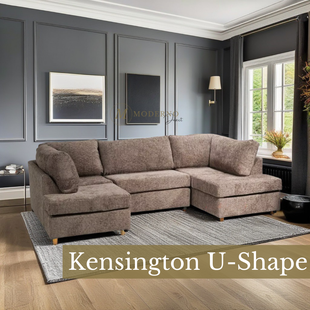 Kensington U-Shape Sofa