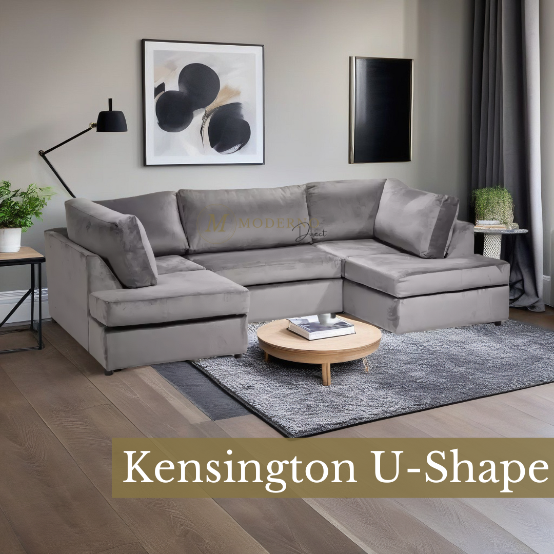 Kensington U-Shape Sofa