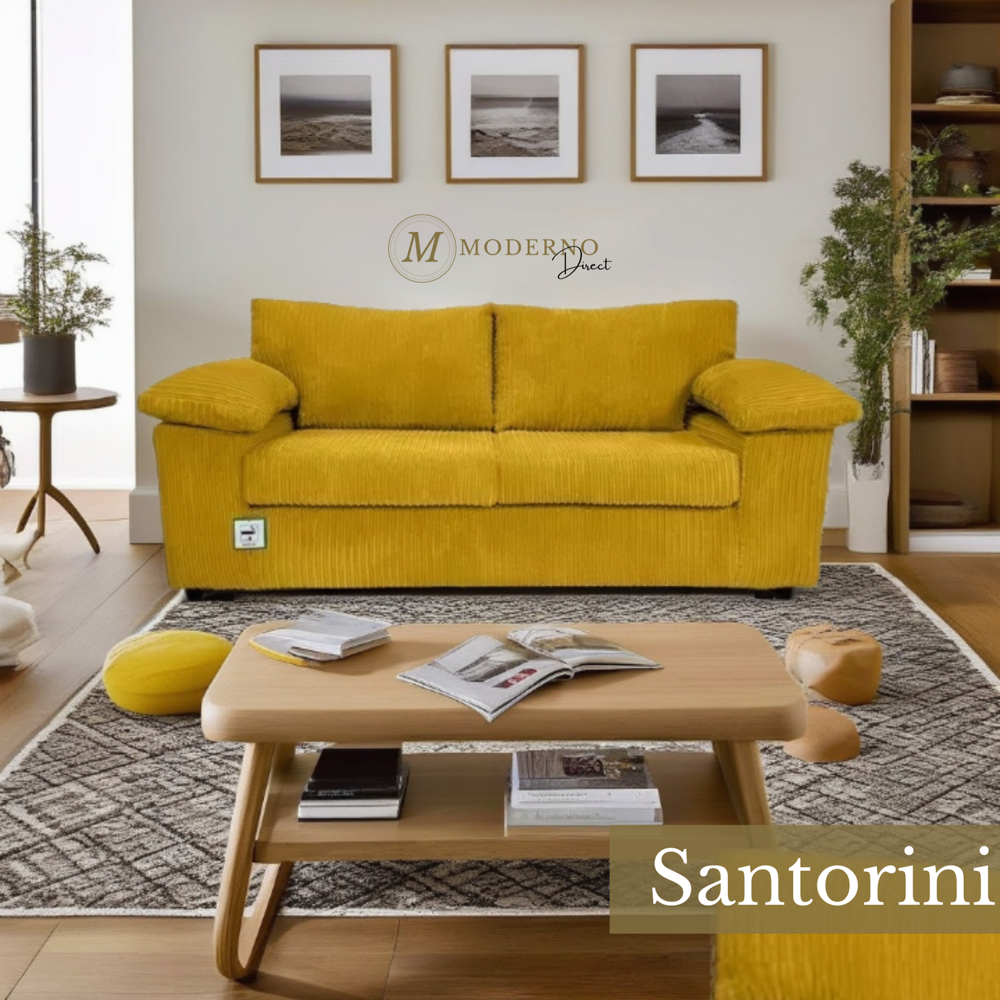 Santorini Sofa