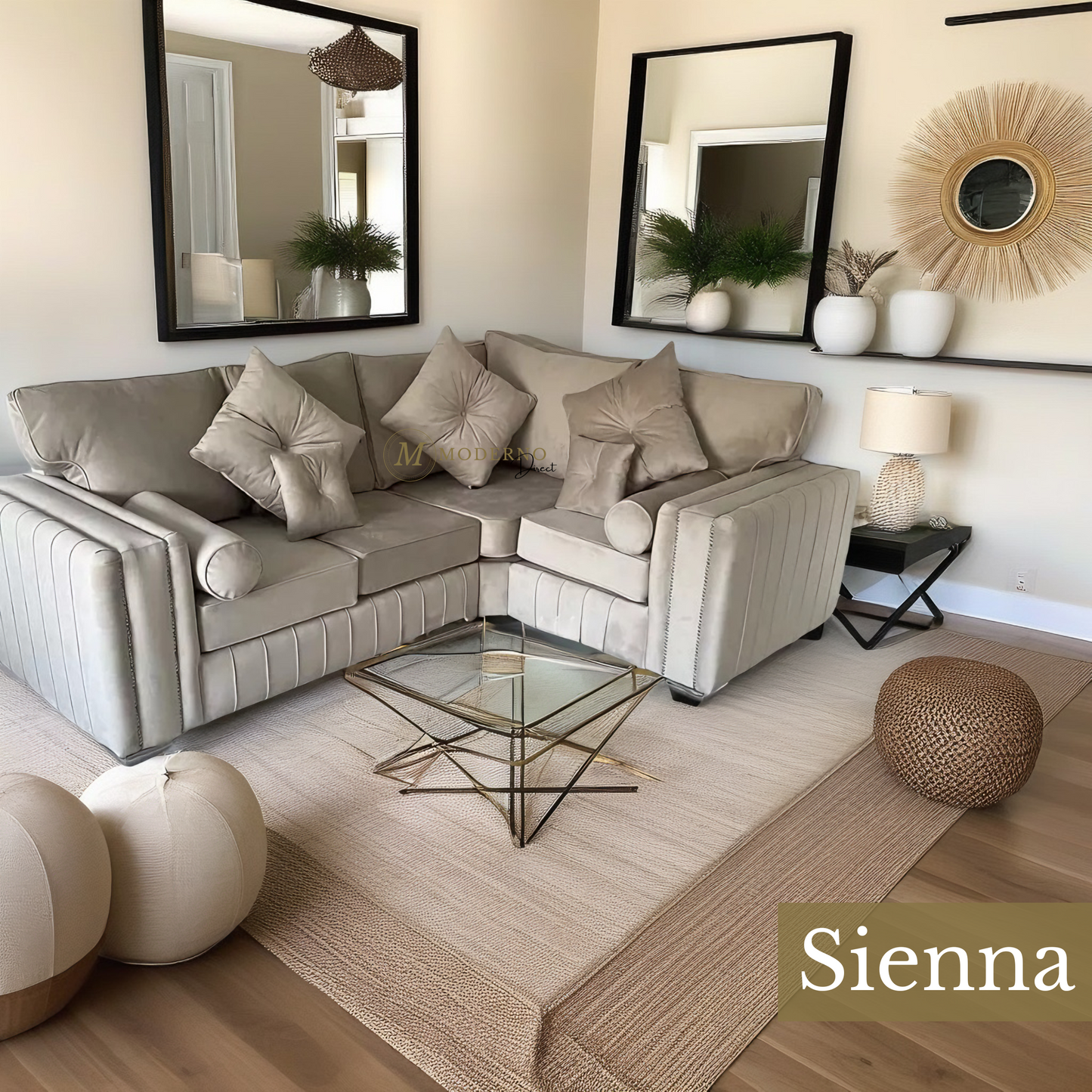 Sienna Sofa